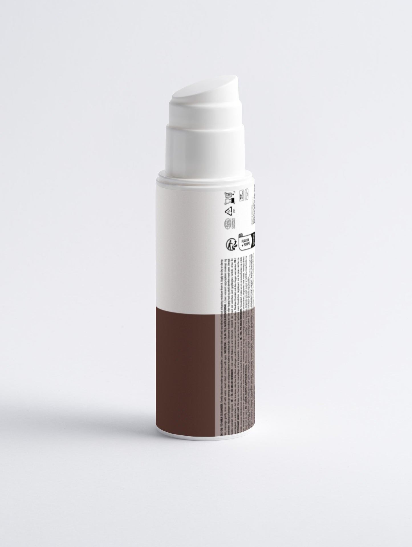 S1 – nettoyant huile-en-lait