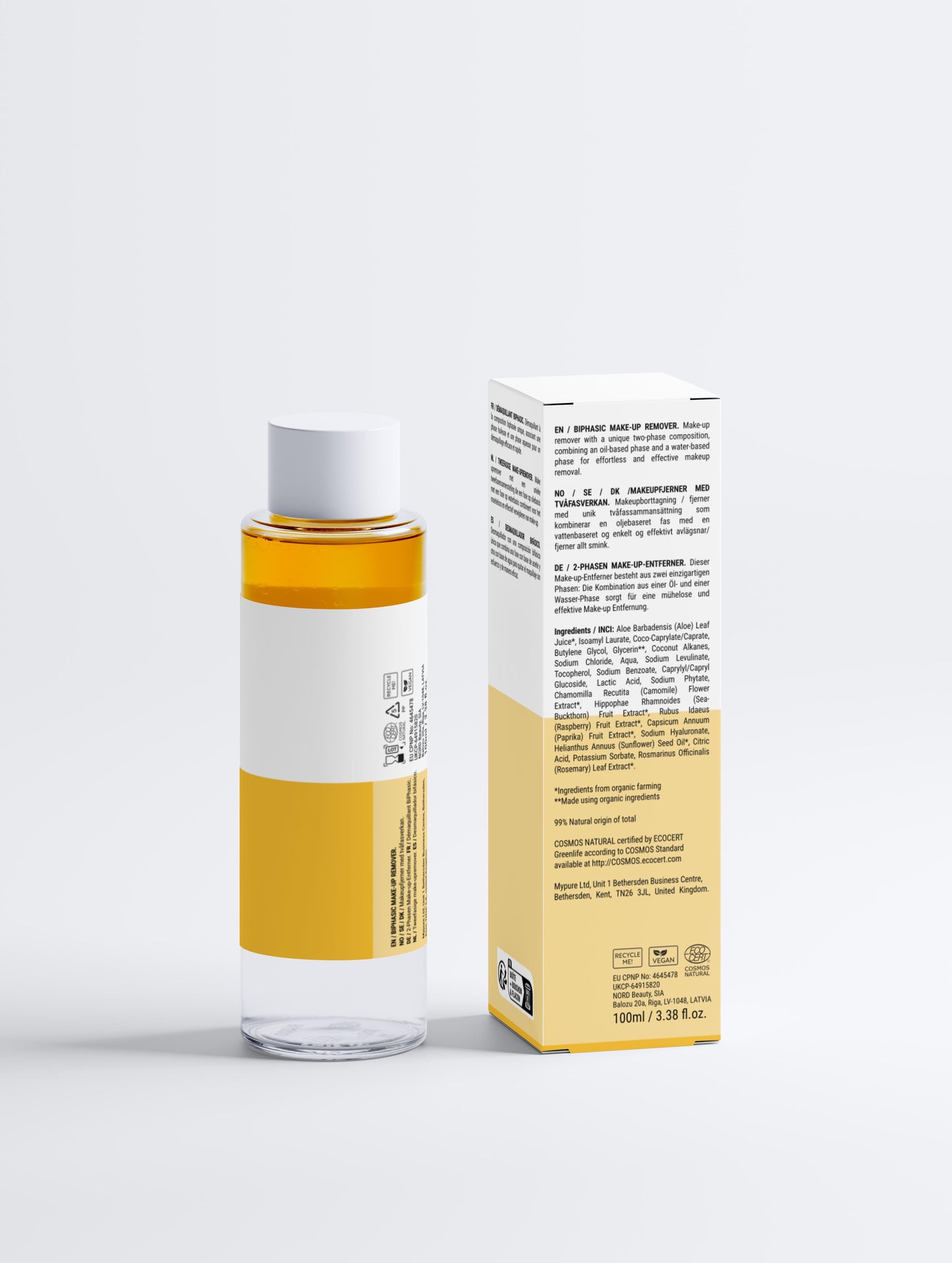 démaquillant BiPhasic