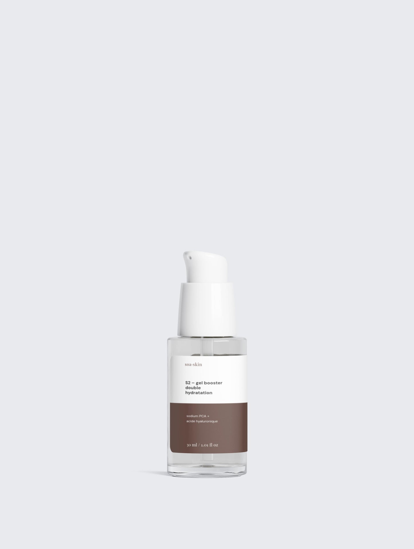 S2 – sérum gelée aux prébiotiques