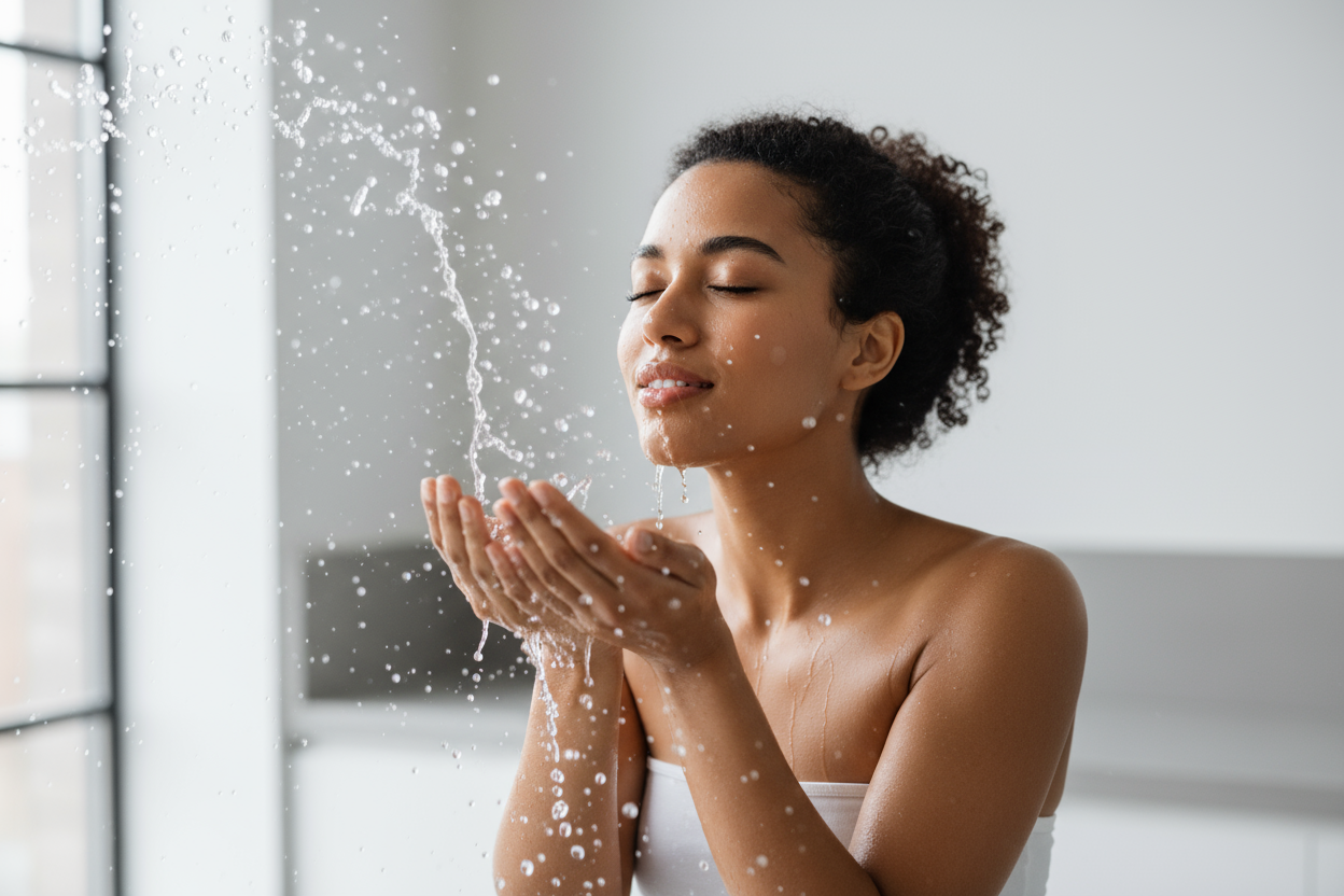 Pourquoi revenir à l’essentiel, c’est aussi prendre soin de sa peau