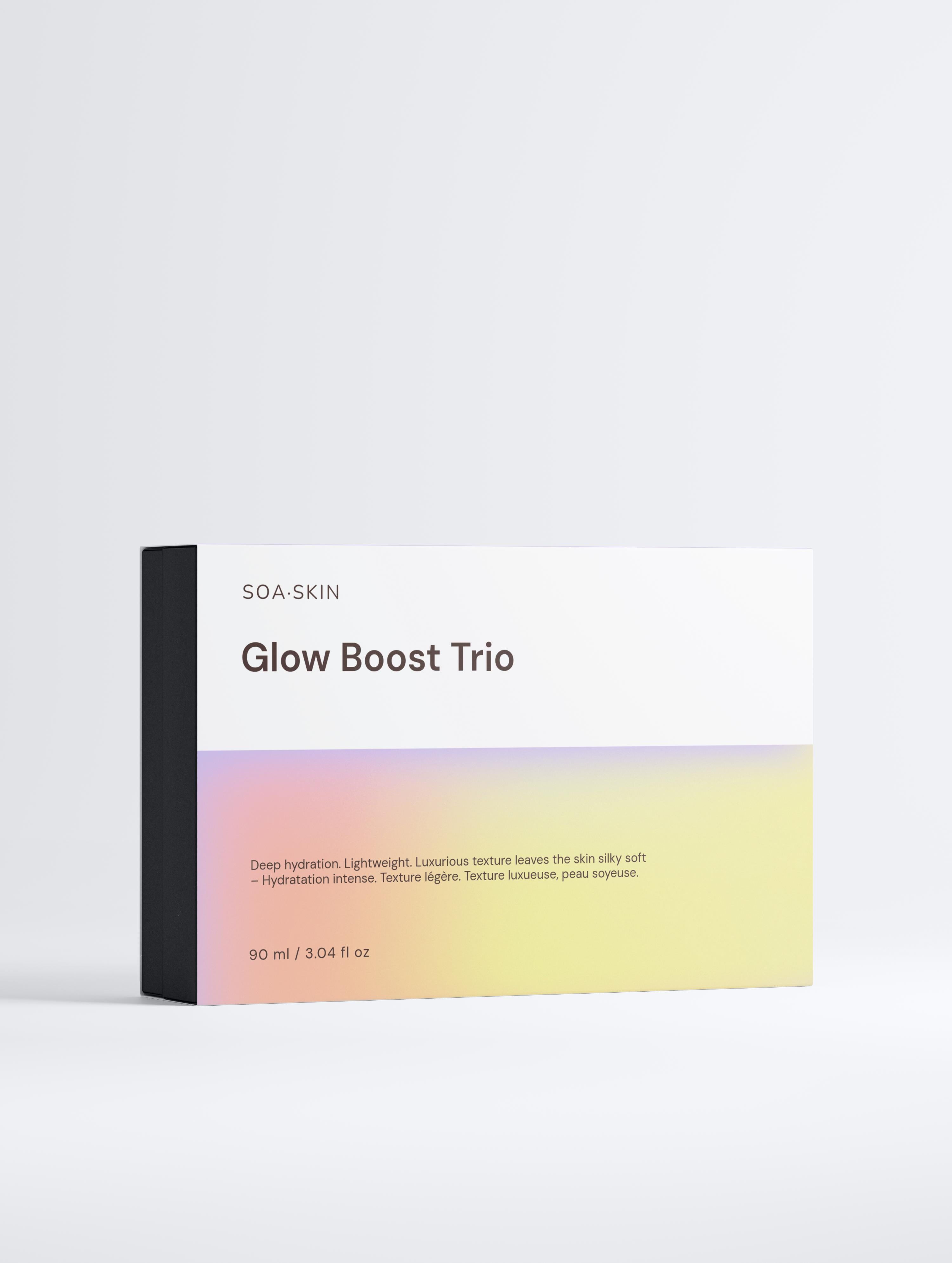 Glow Boost Trio