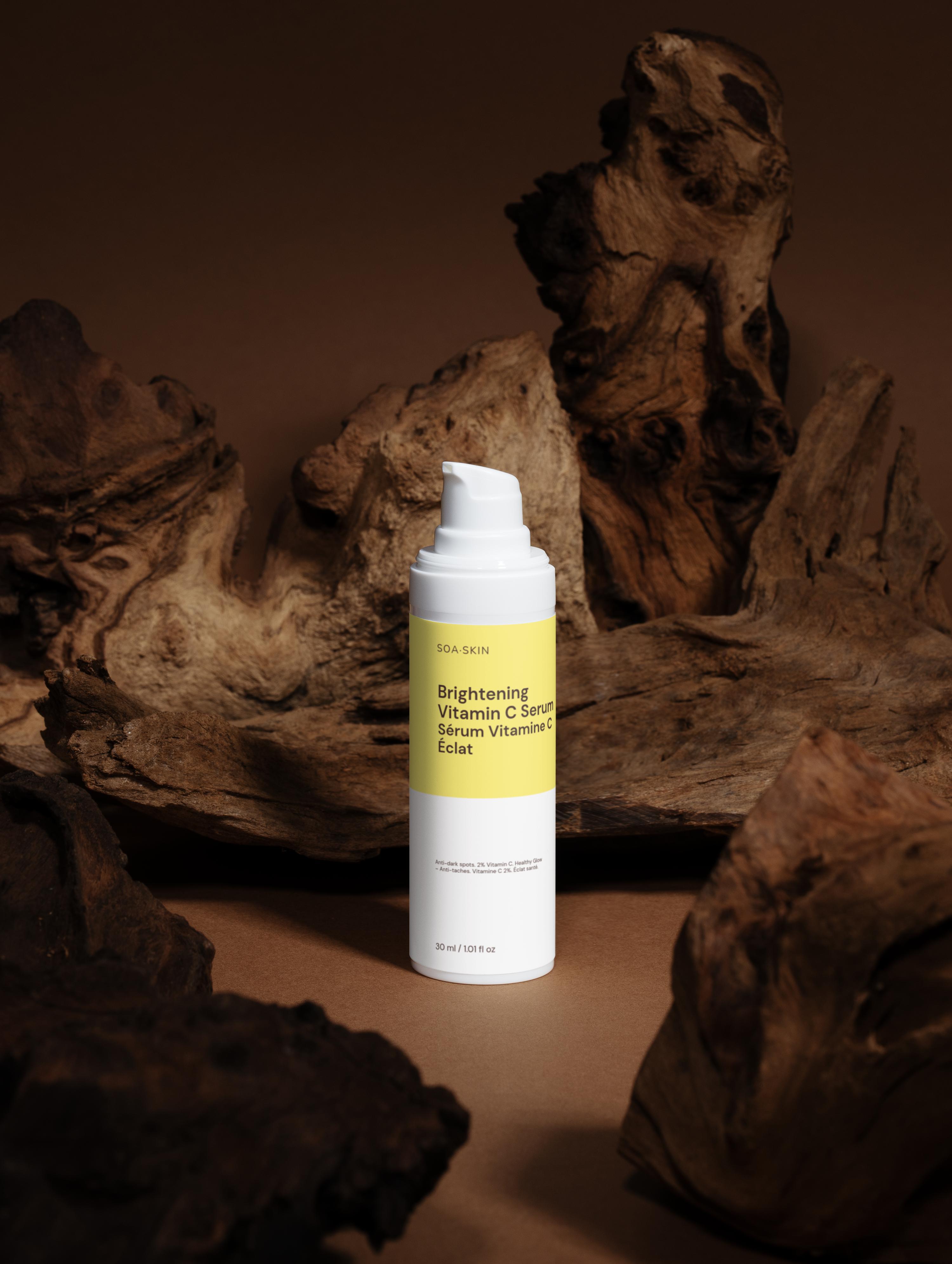 Brightening Vitamin C Serum – Sérum Vitamine C Éclat