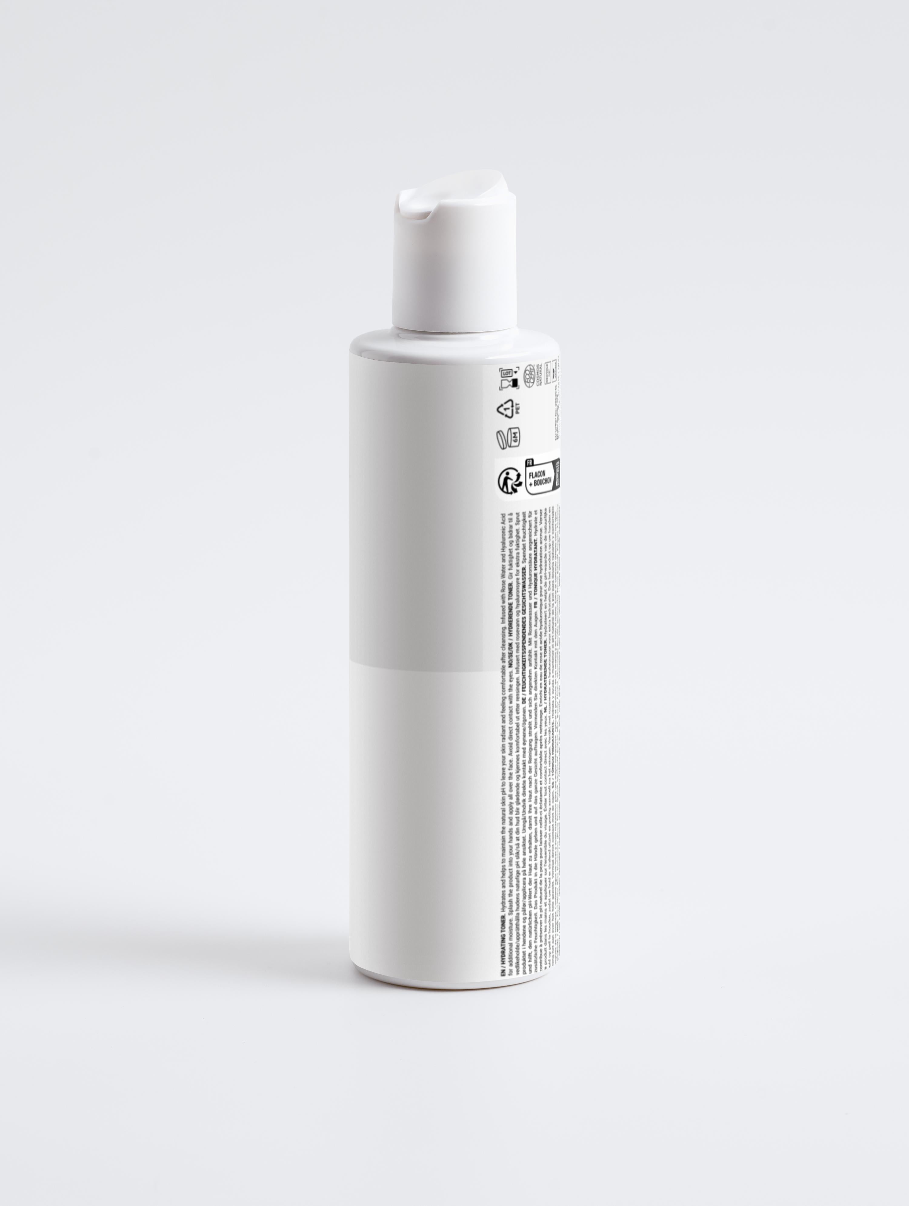Hydrating Toner – Tonique hydratant
