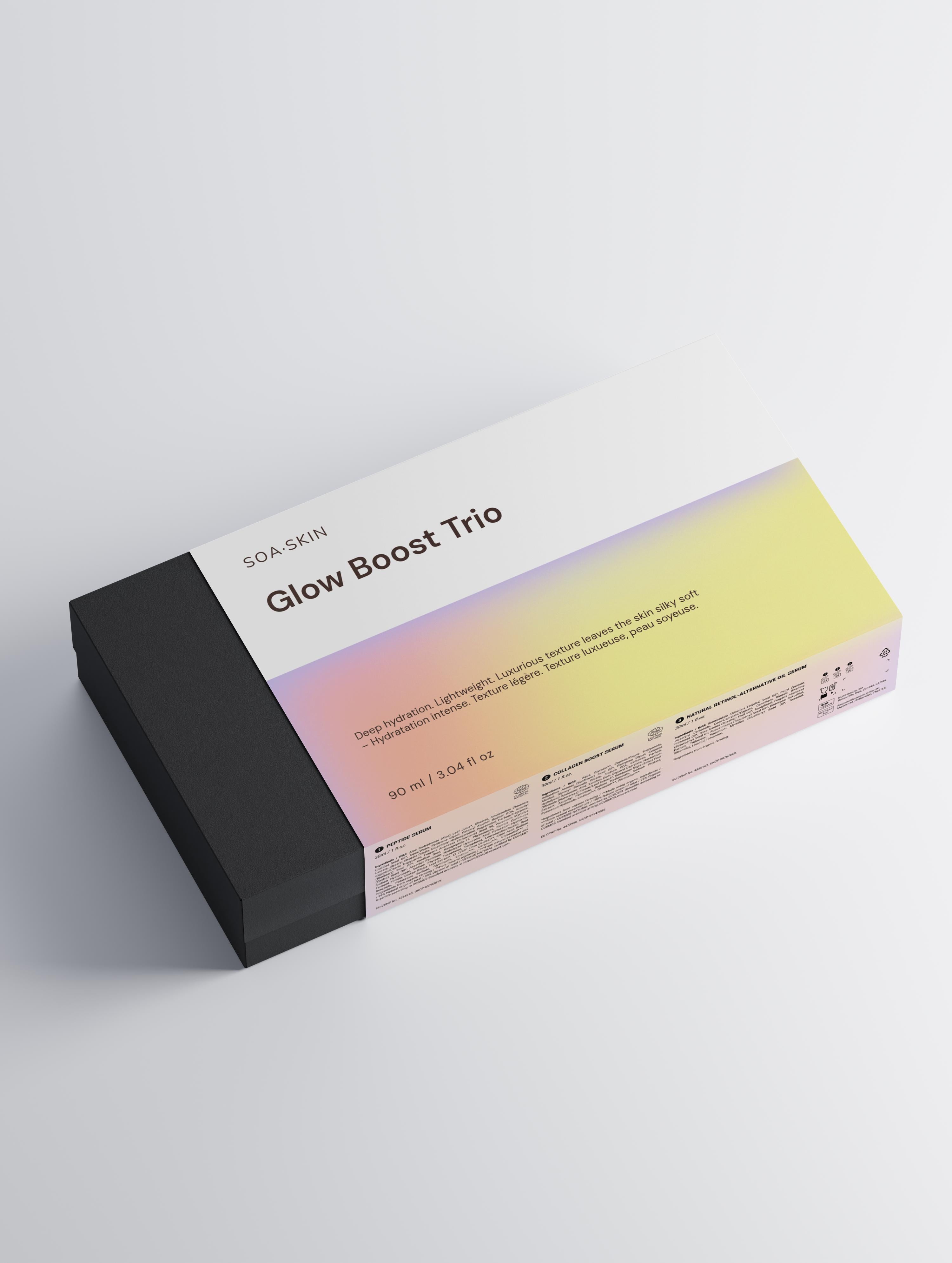 Glow Boost Trio