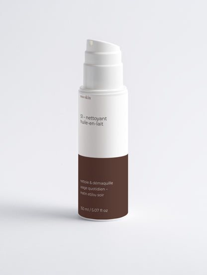 S1 – nettoyant huile-en-lait