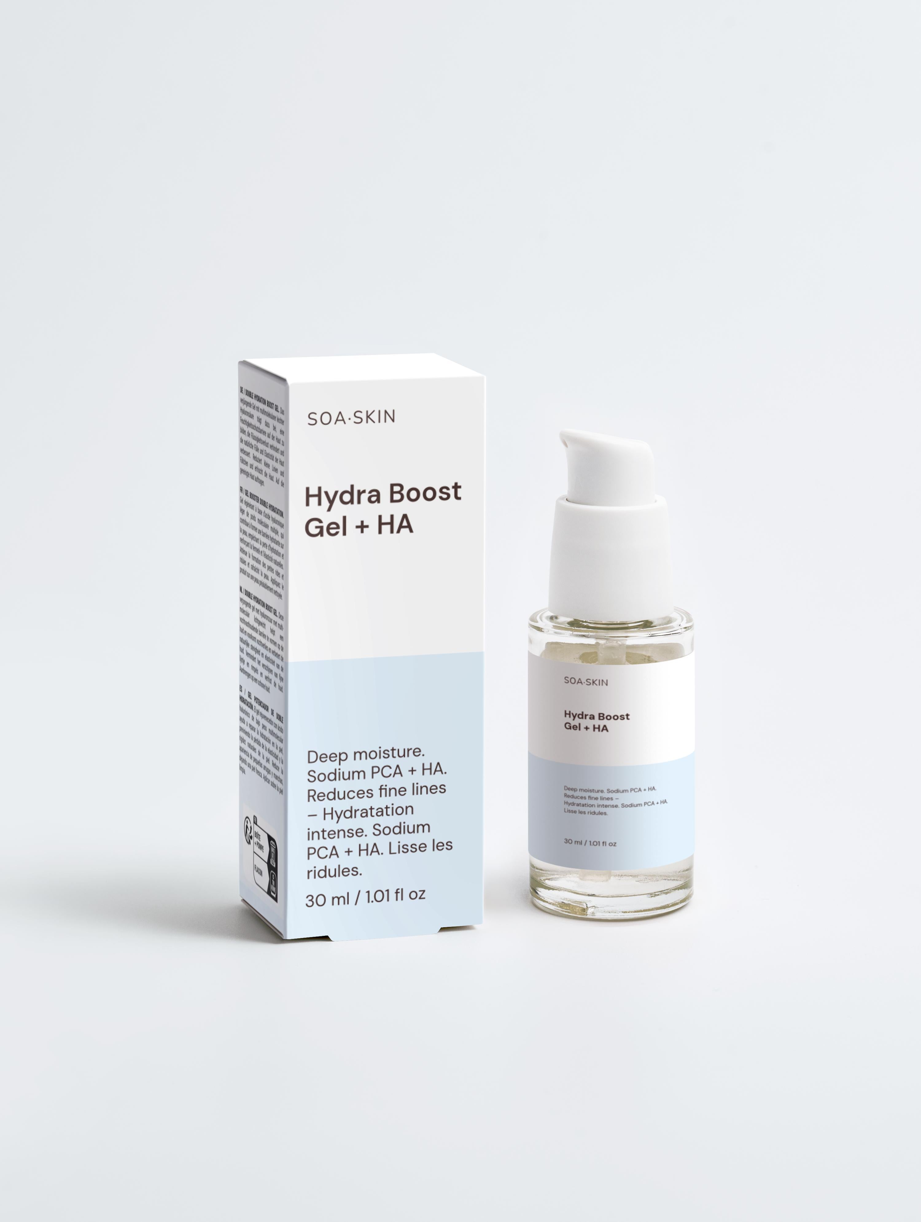 Hydra Boost Gel + HA