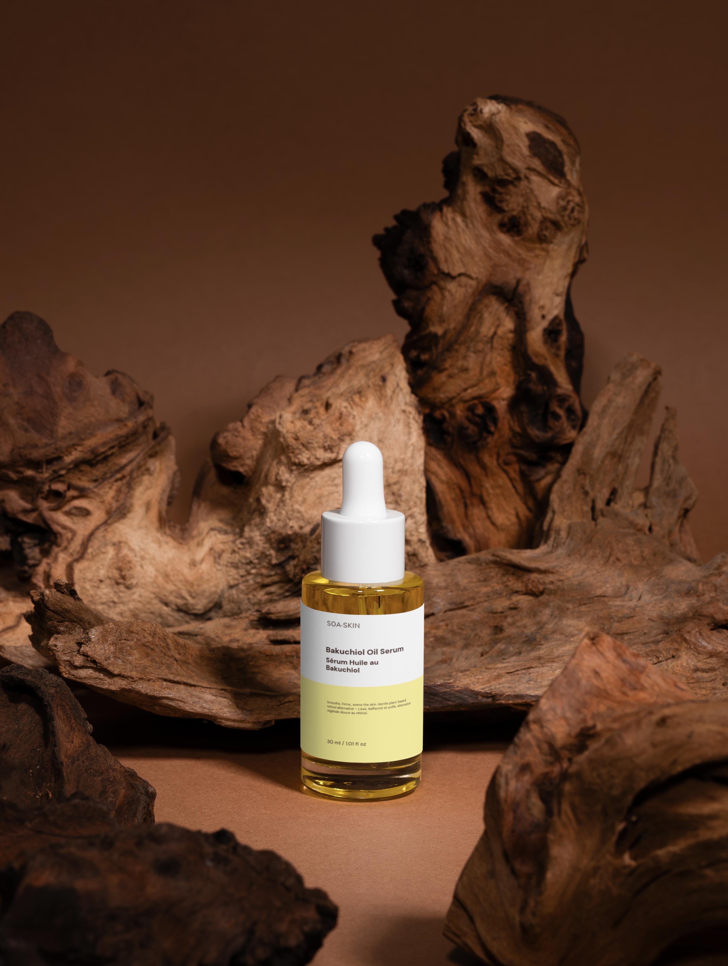 Bakuchiol Oil Serum – Sérum huile au bakuchiol