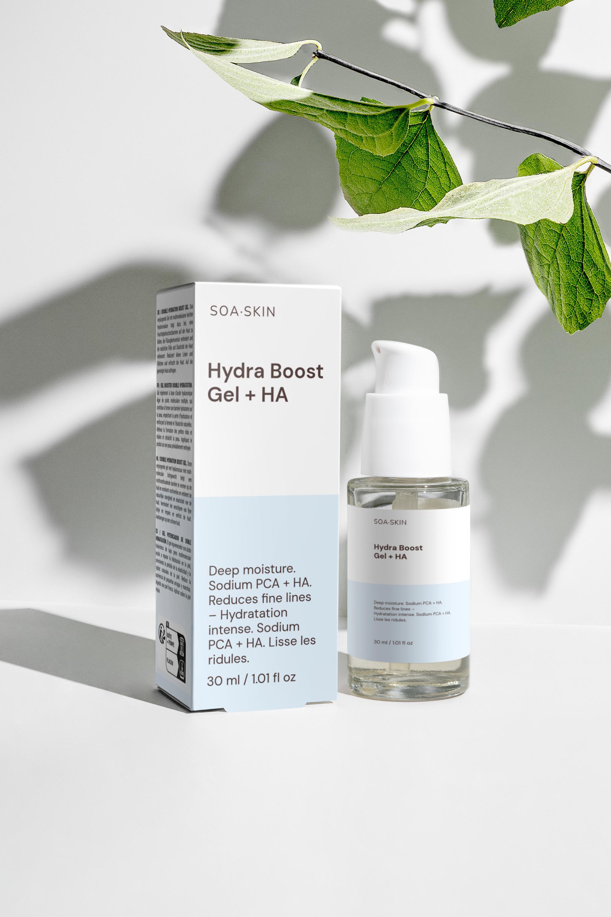 Hydra Boost Gel + HA