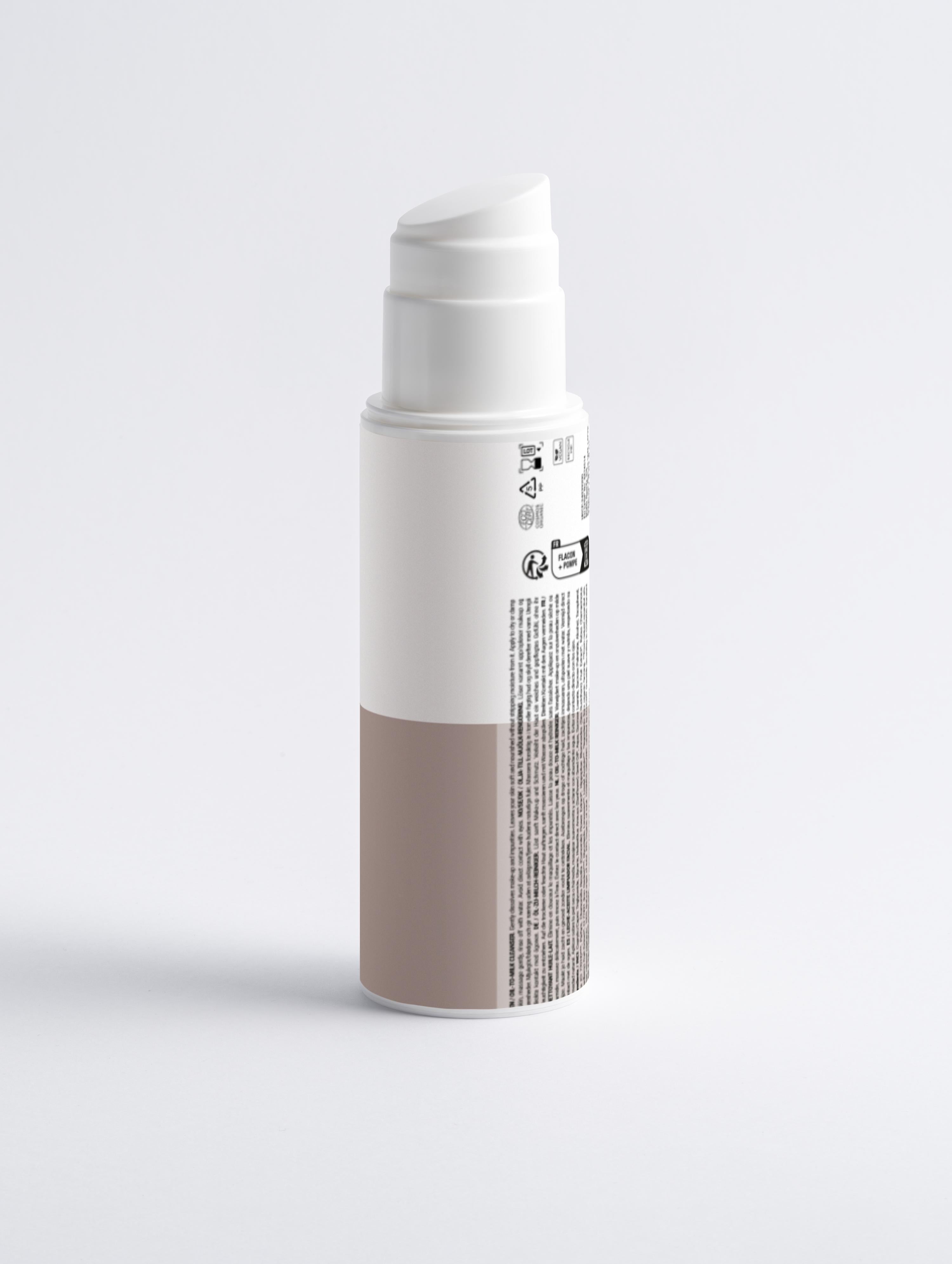 Milky Oil Cleanser – Nettoyant huile-en-lait