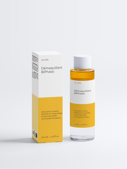 démaquillant BiPhasic