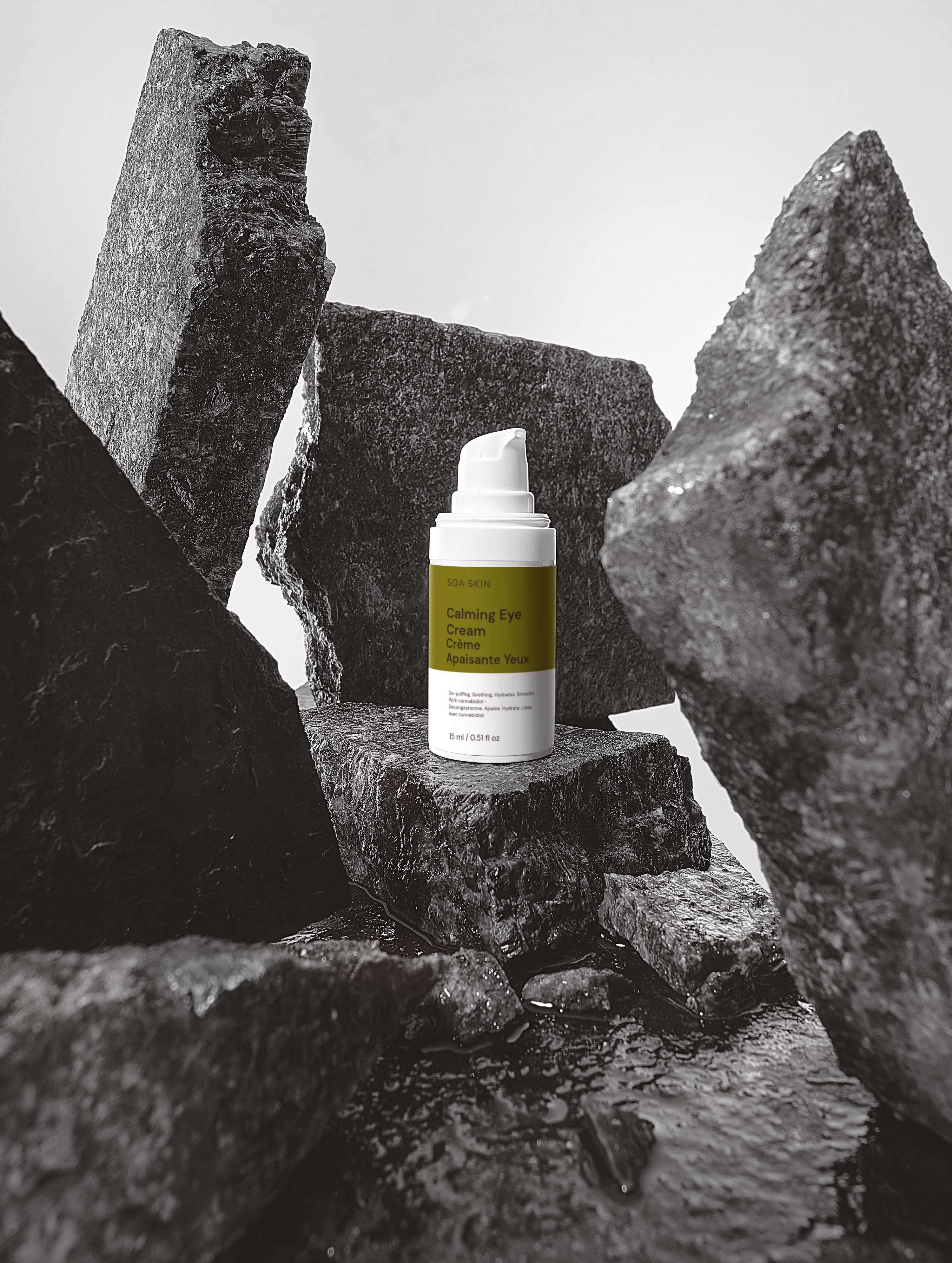 Calming Eye Cream – Crème apaisante yeux