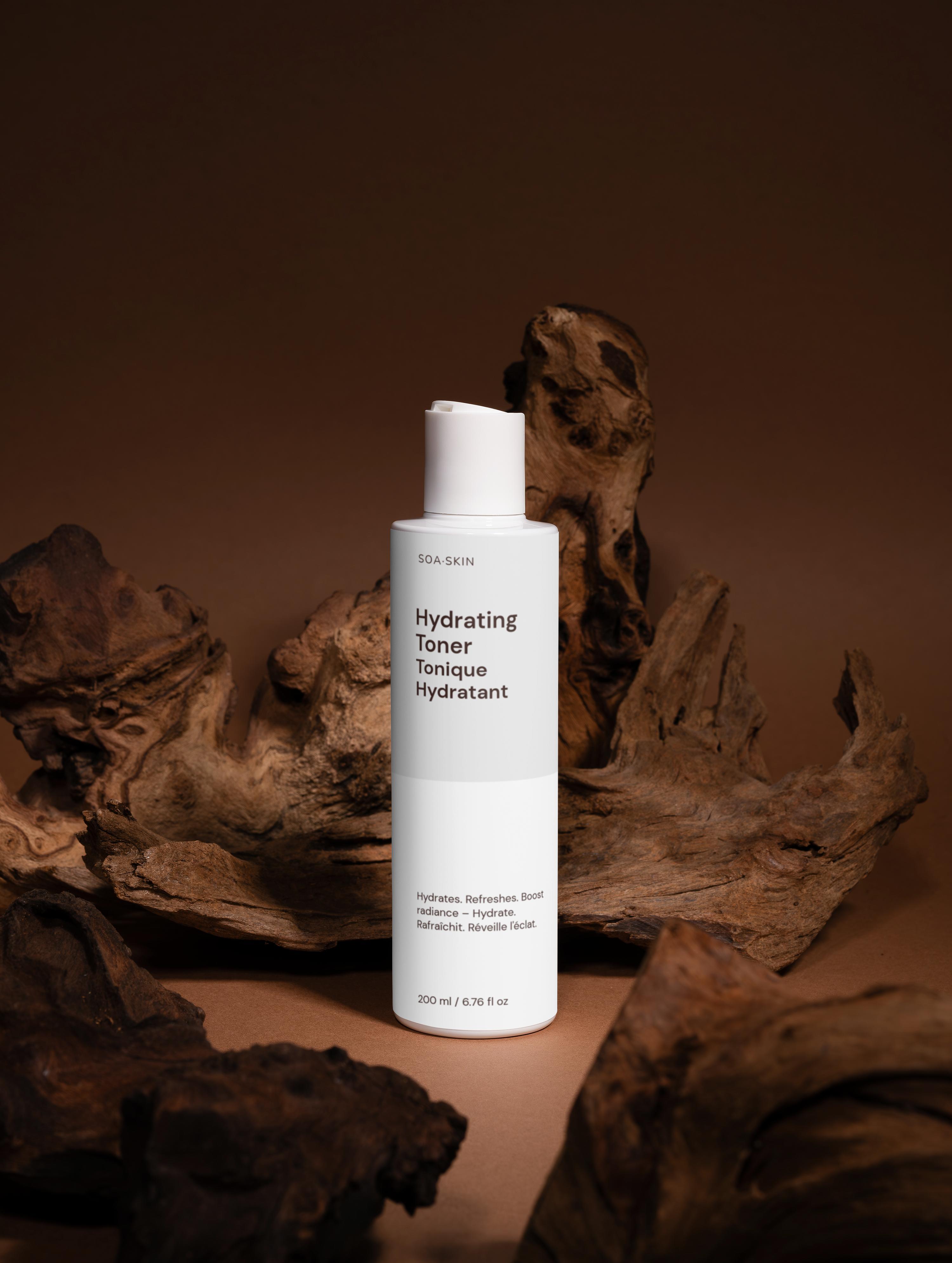 Hydrating Toner – Tonique hydratant