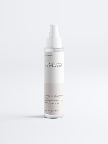 S0 – brume visage aux prébiotiques