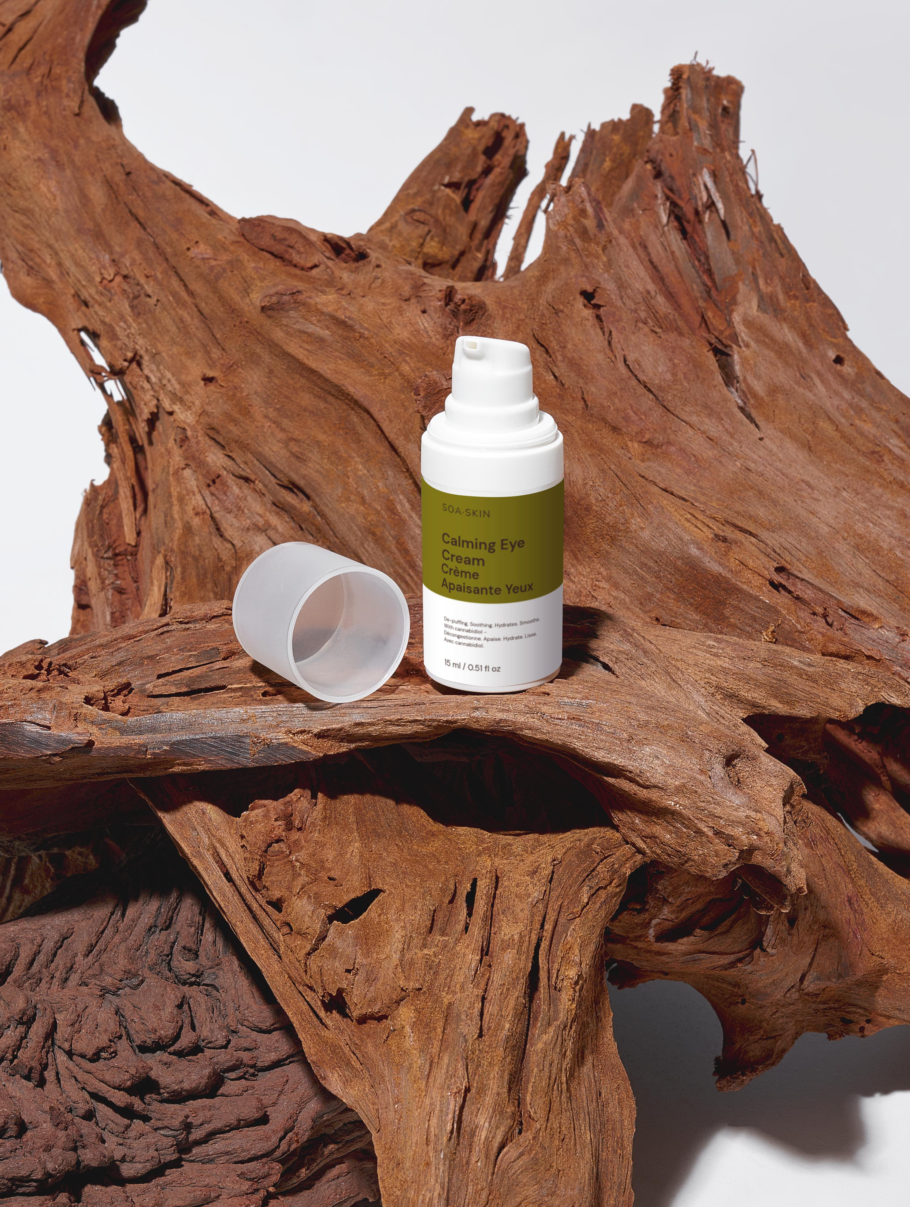 Calming Eye Cream – Crème apaisante yeux